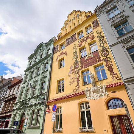 Pilsner Apartments - U Matky Bozi Pilsen Exterior photo